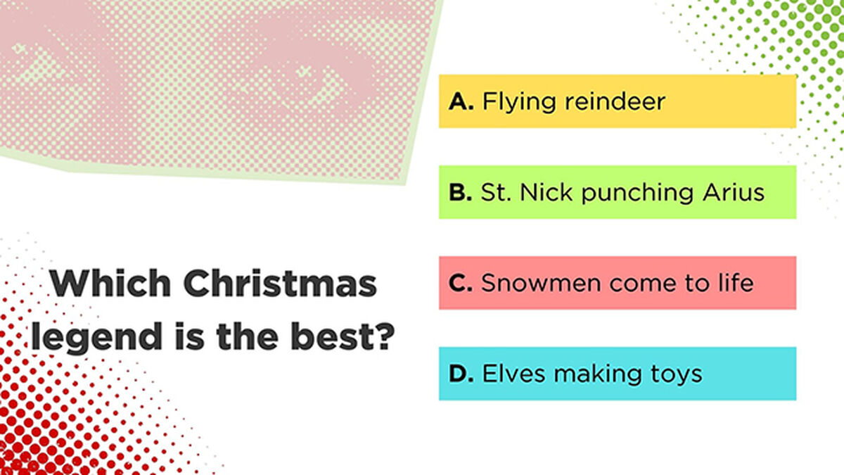 Read The Room: Christmas Edition image number null